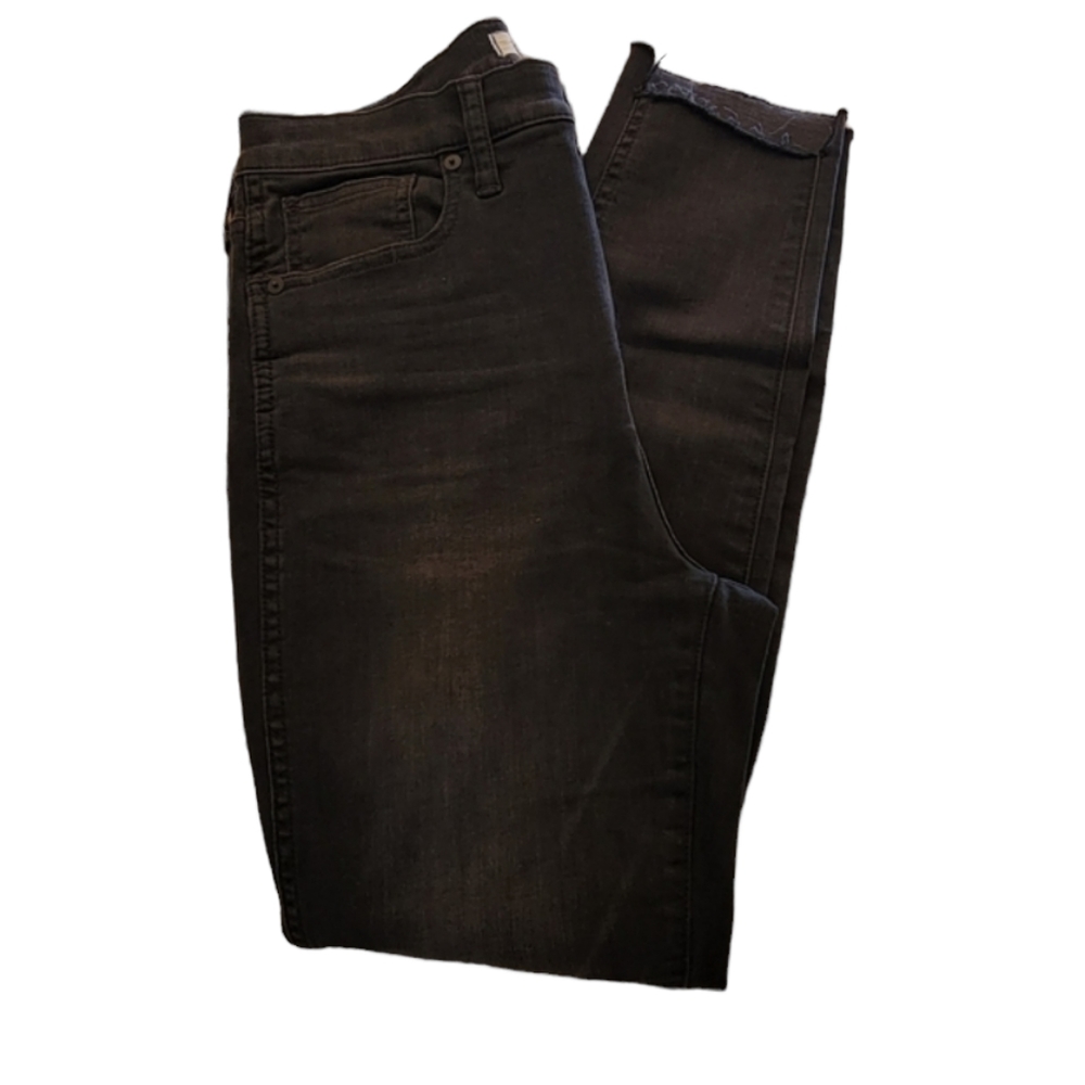 MADEWELL High Rise Skinny Jeans Size 29
